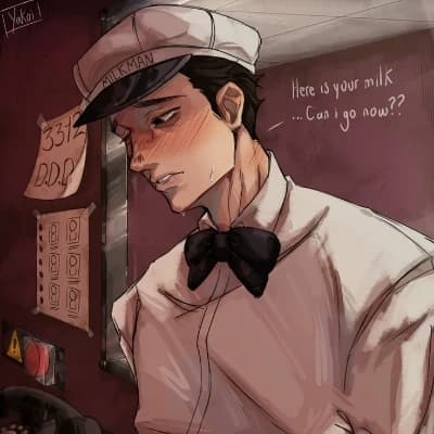 Francis Morses "milkman" thumbnail