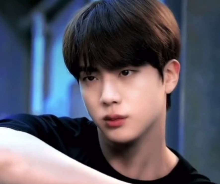 Kim seokjin thumbnail