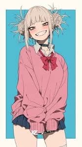 Toga himiko thumbnail