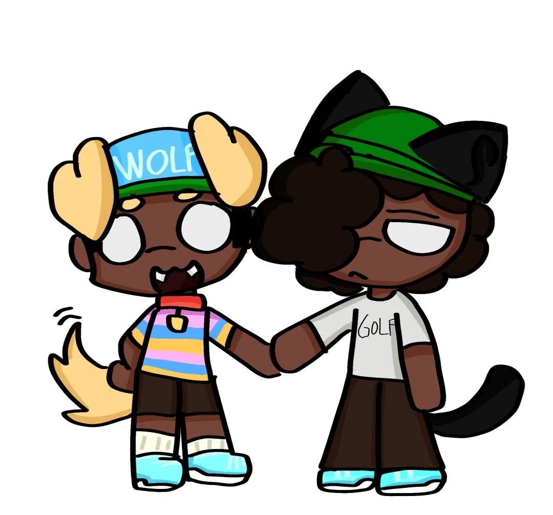 SAMWOLF :D(joke) thumbnail
