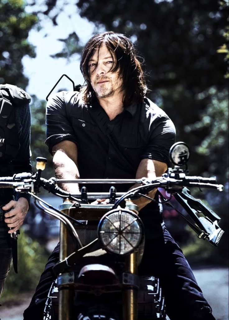 Daryl Dixon🧟🏹 thumbnail