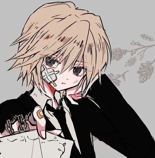 Kurapika • | • 🕸 thumbnail