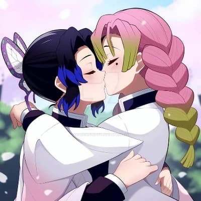 Shinobu Kocho & Mitsuri Kanroji thumbnail