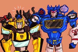 Bumblebee and Soundwave thumbnail