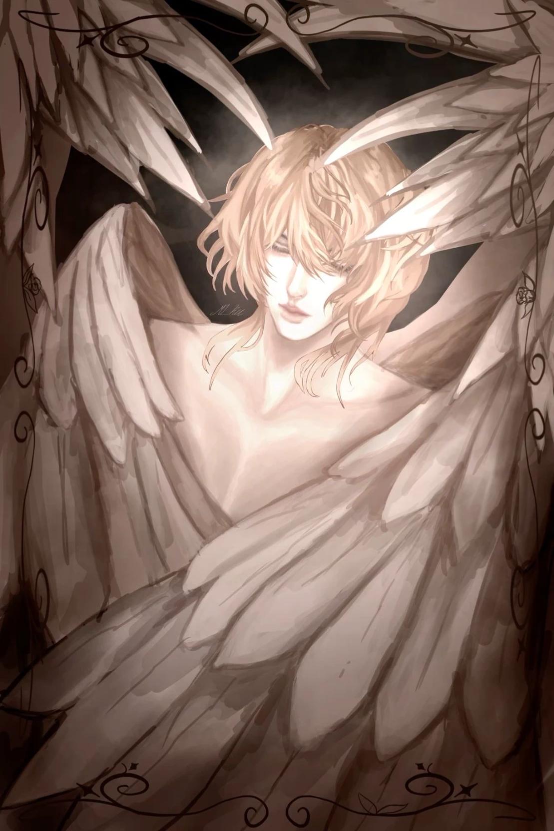 Angel [castiel] 🪽 thumbnail