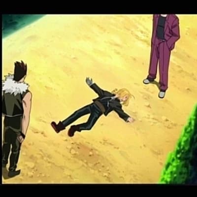 Greed (Grida) & Zolph J. Kimbly (Crimson Alchemist) thumbnail