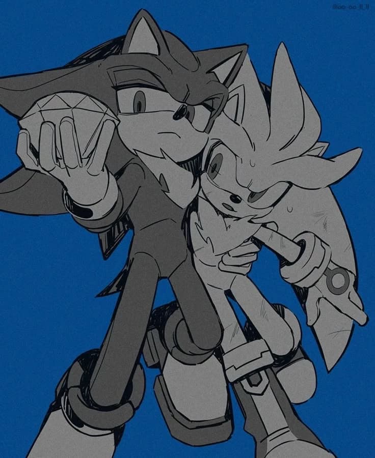 Shadow x sonic thumbnail