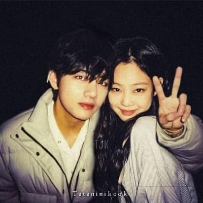 Kim Jennie thumbnail