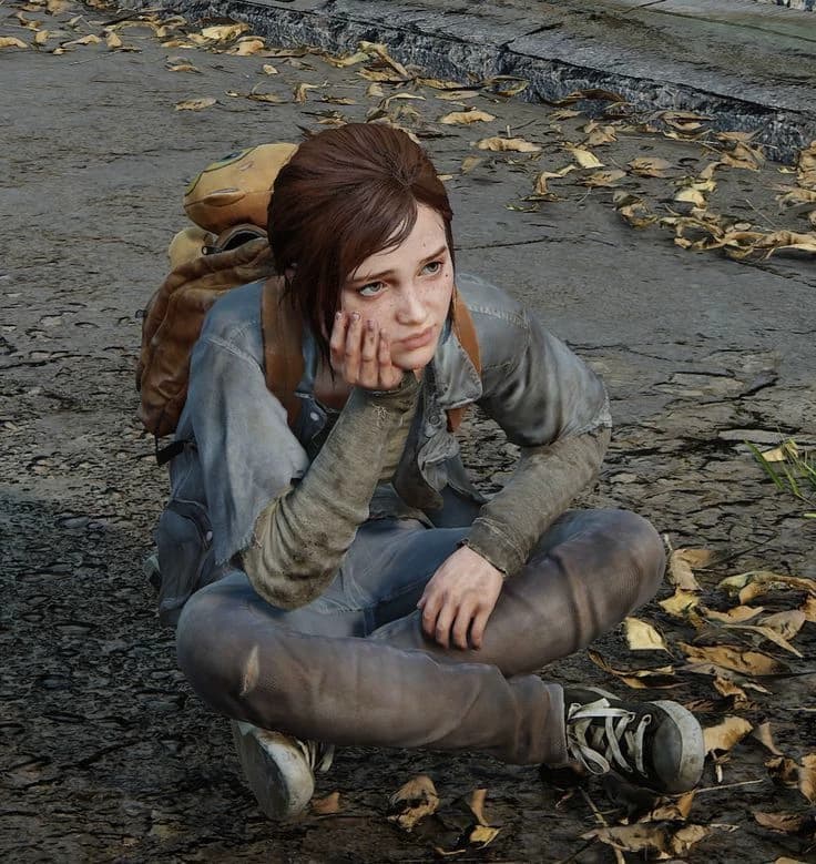 Ellie Williams thumbnail