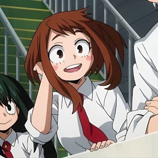 Ochaco Uraraka thumbnail