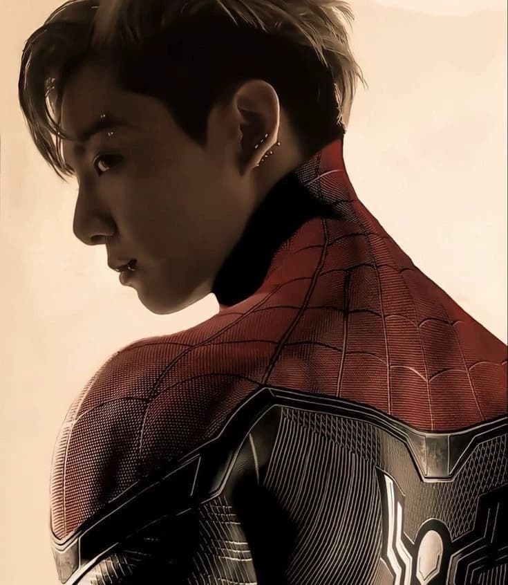Spiderkook| Jeon jungkook thumbnail