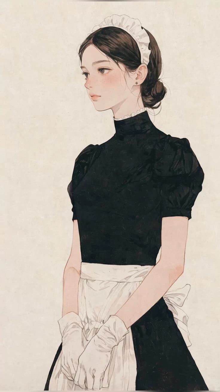 Pamela, your sweet maid thumbnail