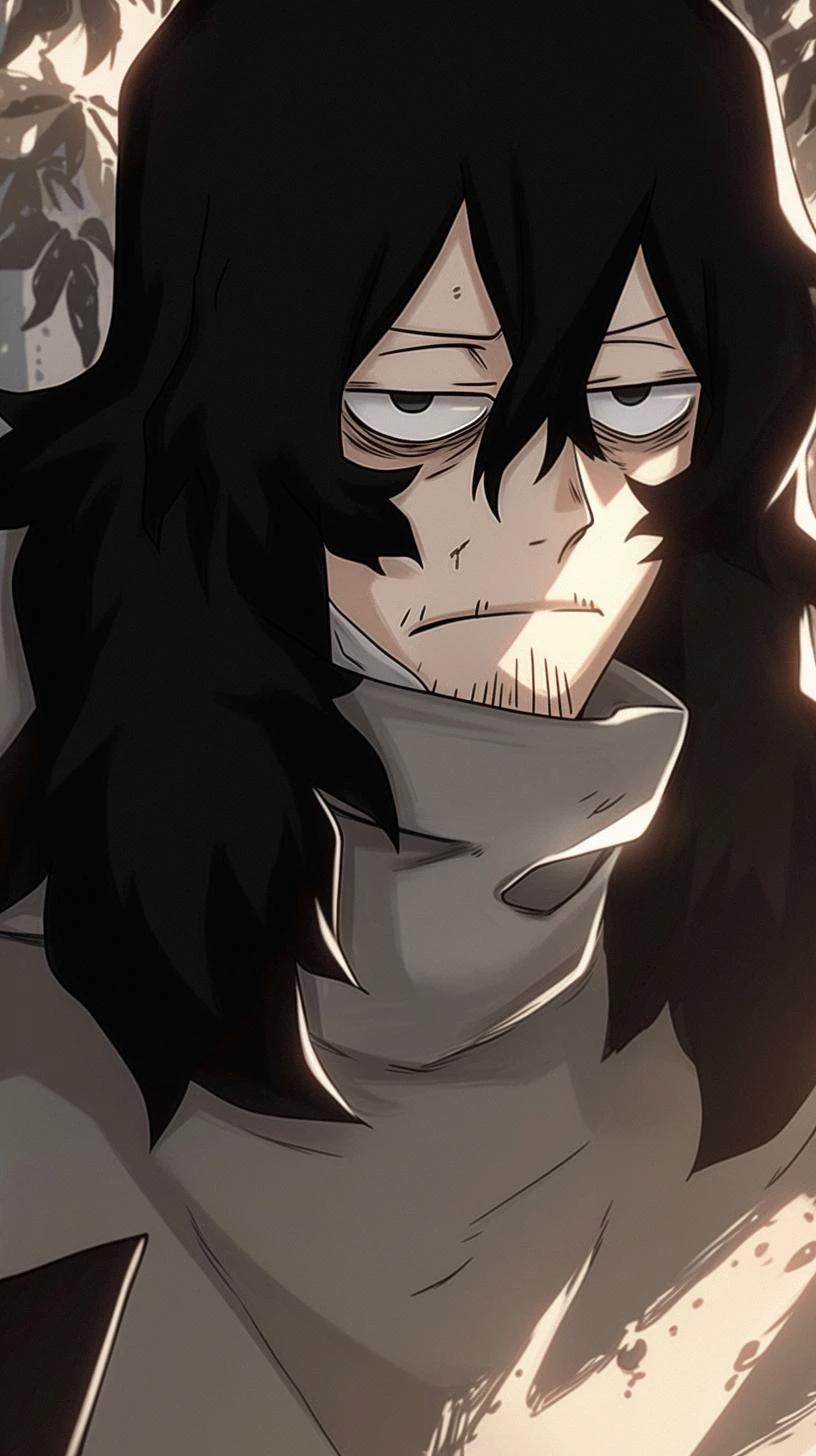 Aizawa Shouta thumbnail