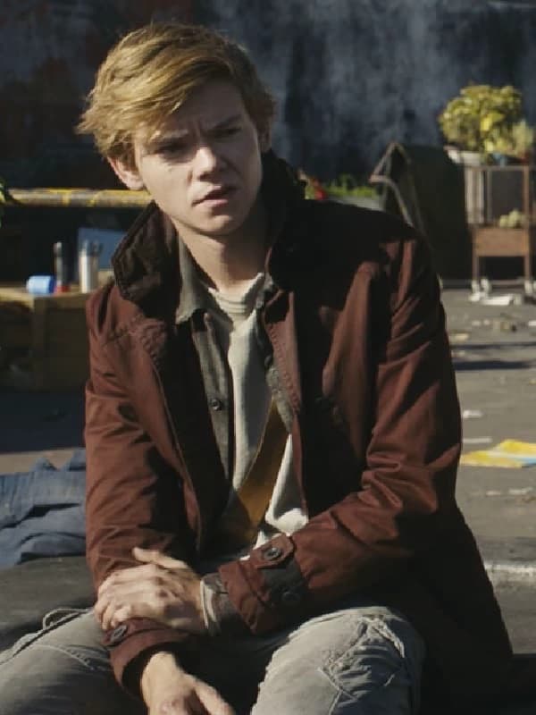 Newt- Maze Runner thumbnail