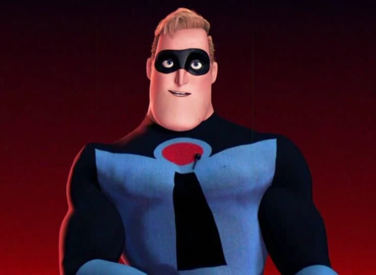 Mr. Incredible thumbnail