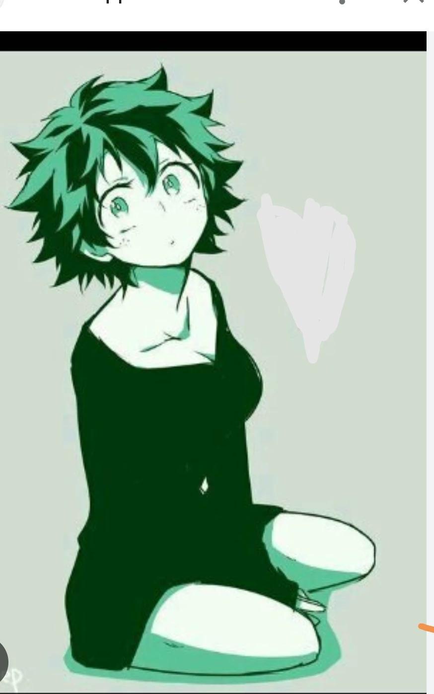 Izuku Woman thumbnail