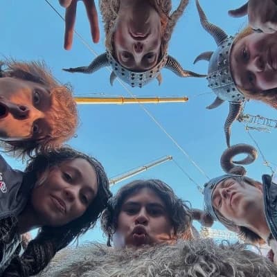 How to train your Dragon Cast. thumbnail
