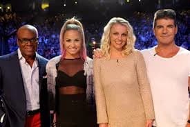 X factor thumbnail