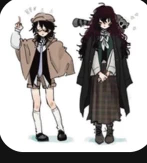 Ranpo Edogawa thumbnail