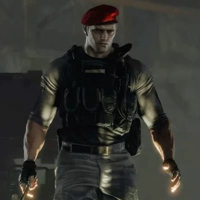 Jack Krauser thumbnail