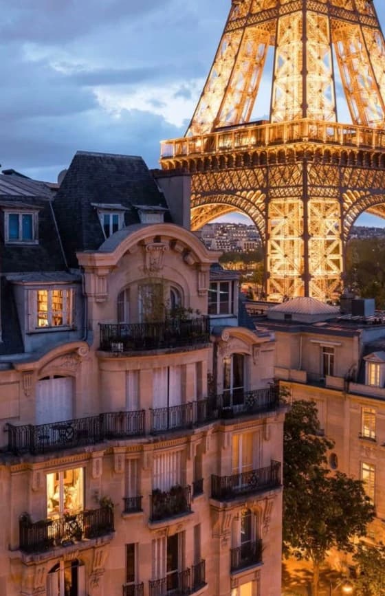 The Trip to Paris thumbnail
