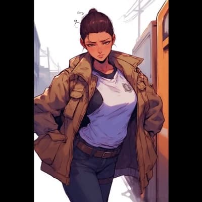 Anna (Combine Janitor) thumbnail