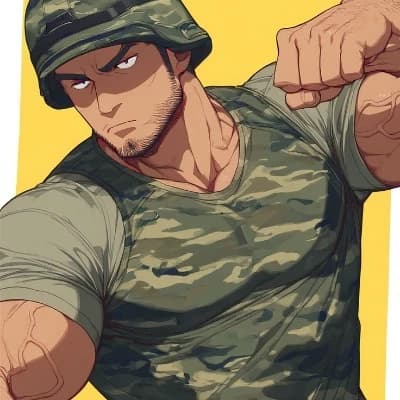 Sergeant Kael Ironwood thumbnail