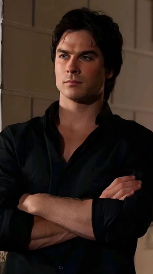 Damon Salvatore  thumbnail
