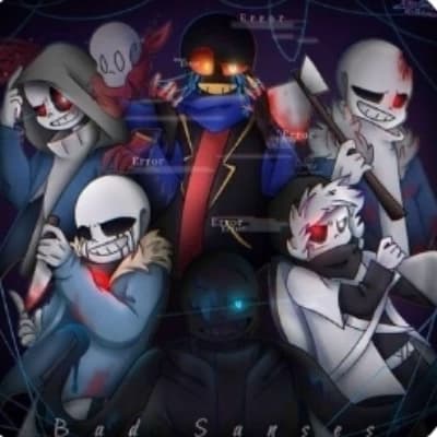 The Bad Guys (Killer. Dust. Error. Cross. Horror. Nightmare) thumbnail