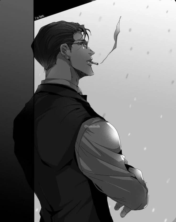 Damián novio (omegaverse BL) thumbnail