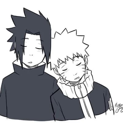 Sasuke & Naruto thumbnail