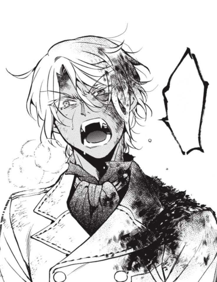 Noé - WITCH X VAMPIRE(I LOVE THIS DYNAMIC!) thumbnail