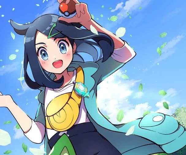 liko Pokémon thumbnail