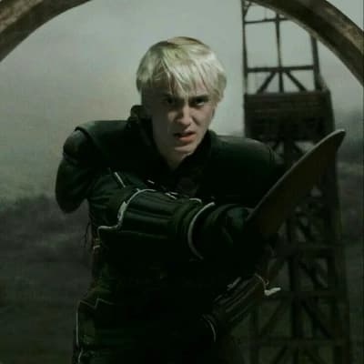 Draco Malfoy thumbnail