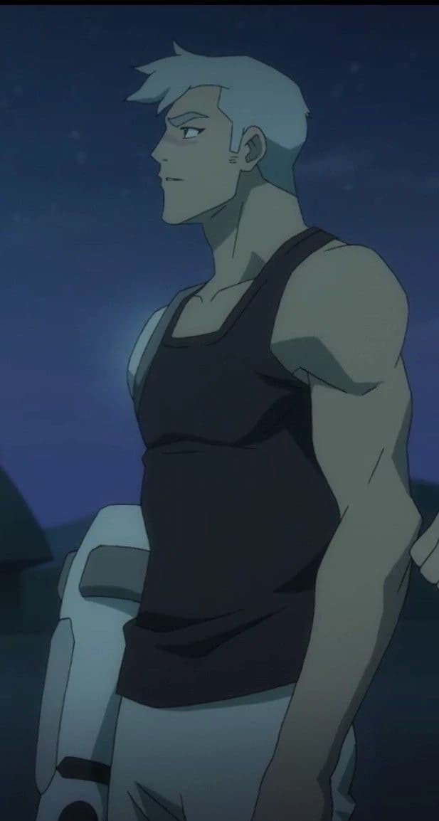 Takashi Shirogane (Shiro) thumbnail