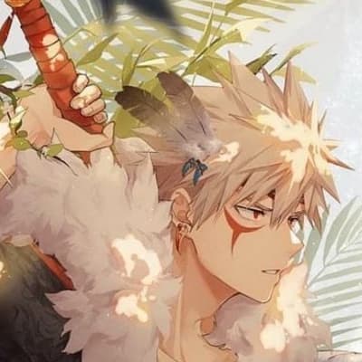 Katsuki Bakugo thumbnail