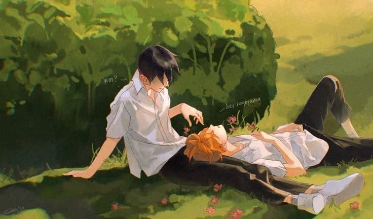 KageHina | BL thumbnail