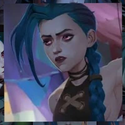 Jinx thumbnail