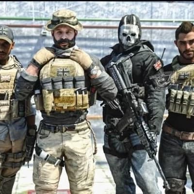 Task Force 141 thumbnail