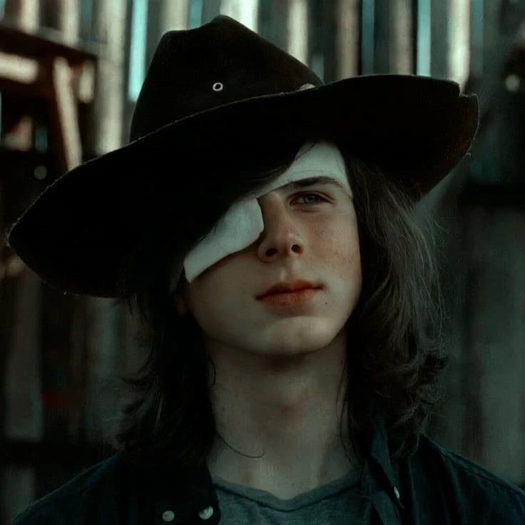 Carl Grimes thumbnail