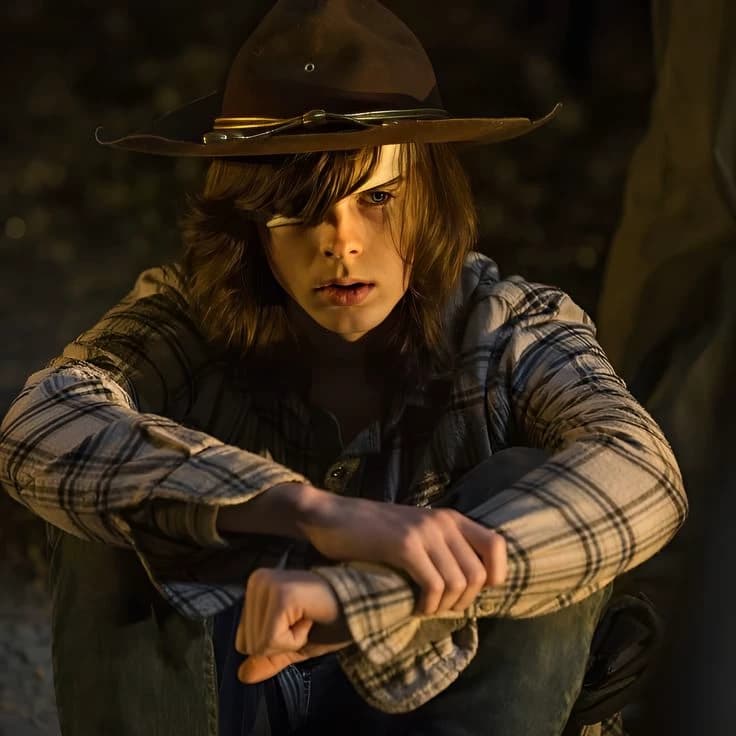 Carl Grimes thumbnail
