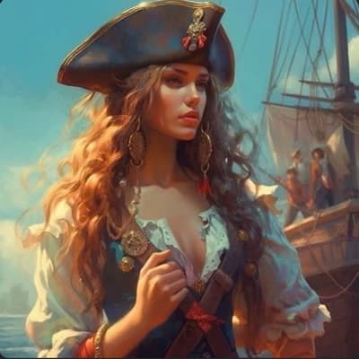 Lyra (Pirate captain-GL) thumbnail