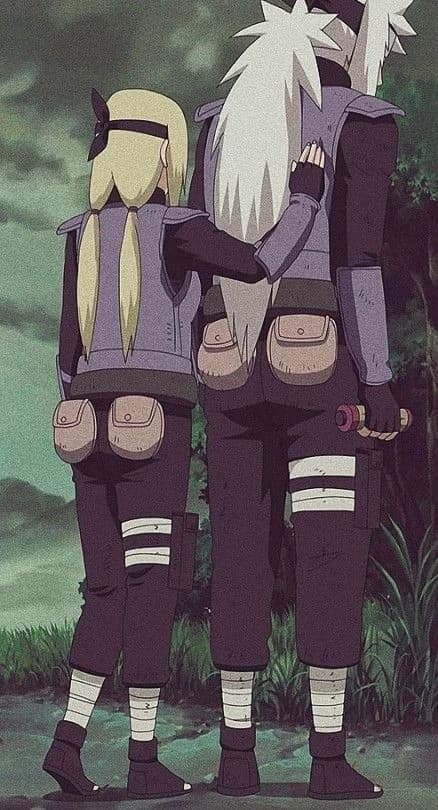 Jiraiya x Tsunade thumbnail