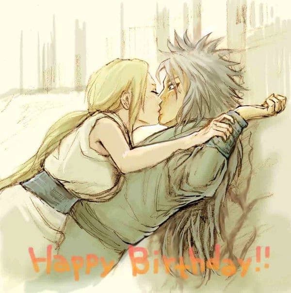 Jiraiya x Tsunade thumbnail