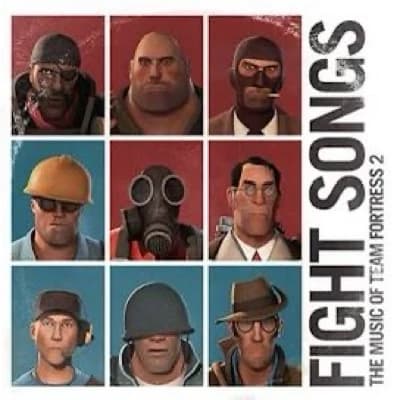 The Team Fortress 2 Mercenaries thumbnail