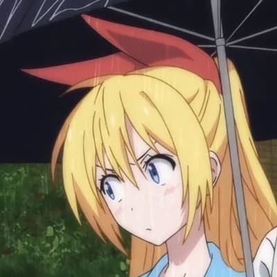Kirisaki Chitoge thumbnail