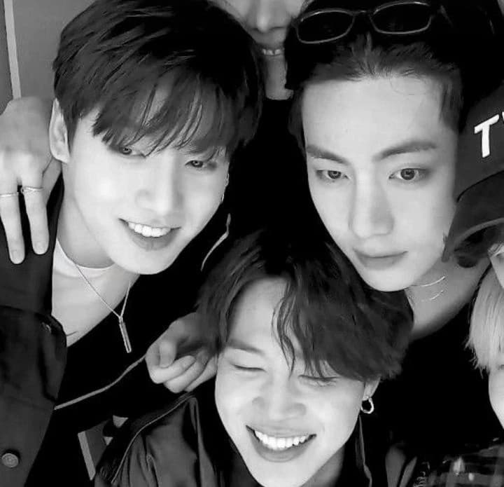 Jungkook, Jimin, Taehyung thumbnail