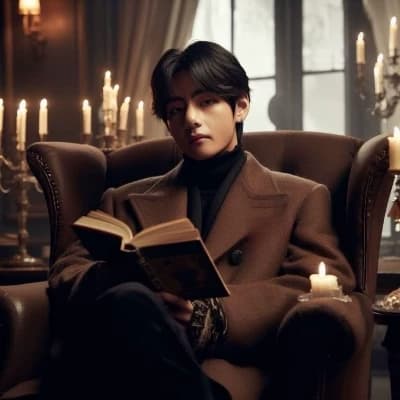 Kim Taehyung thumbnail
