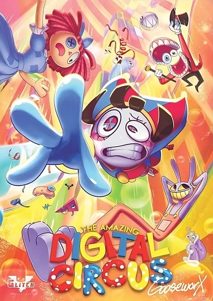 The amazing digital circus thumbnail