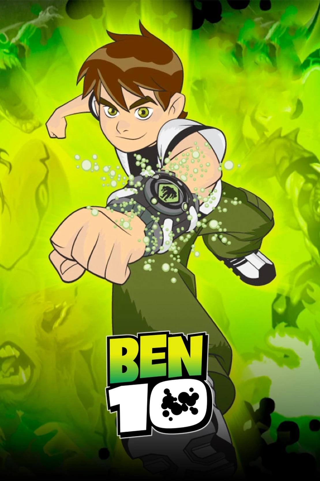 ben 10 thumbnail